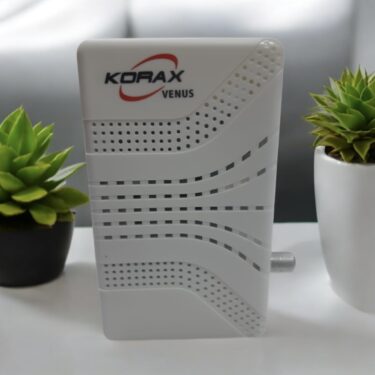Korax Venüs Full HD Uydu Alıcısı