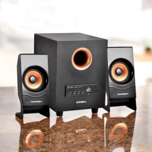 Platoon PL-4242 2+1 USB+TF CARD+FM Multimedia Ses Sistemi