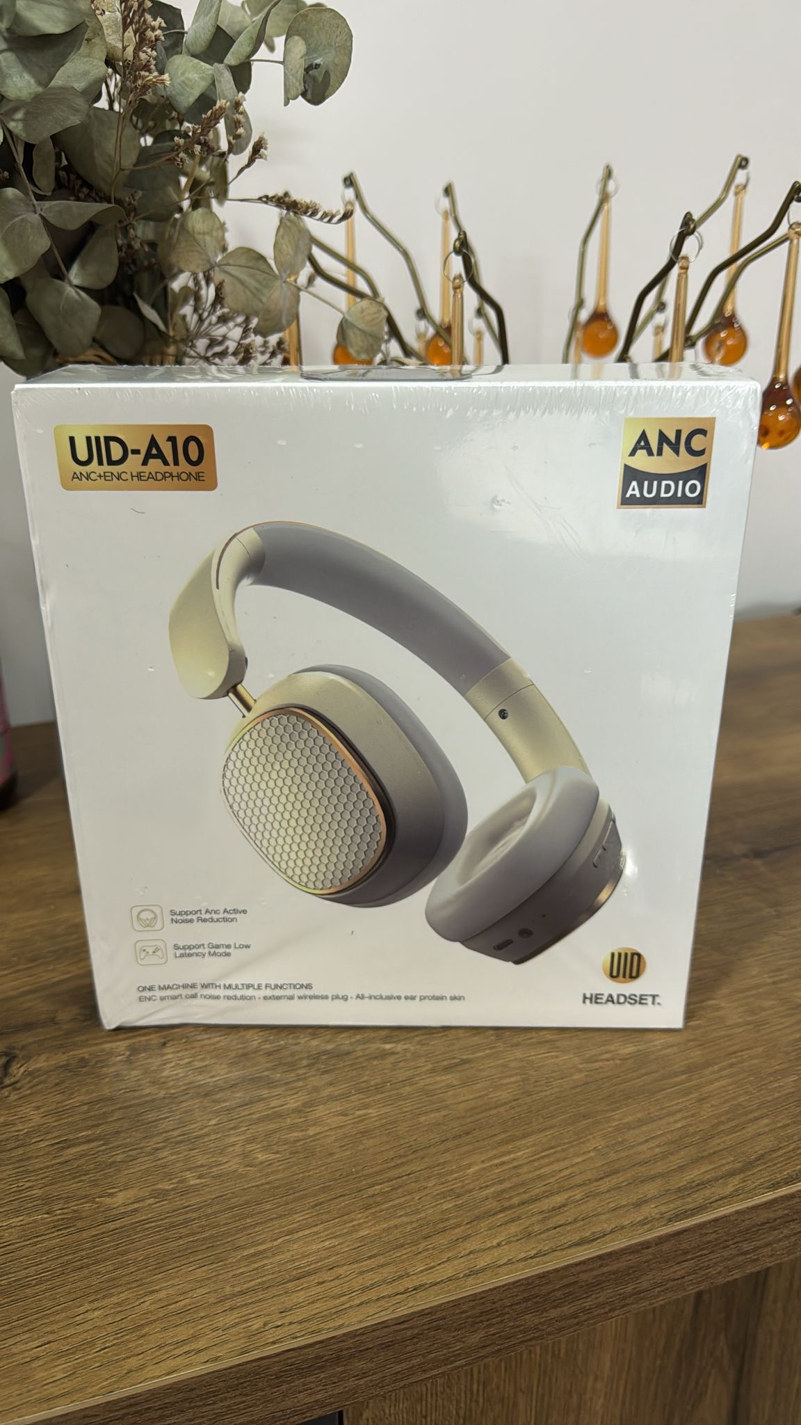 UID UID-A10 ANC Kulaklık - Görsel 2