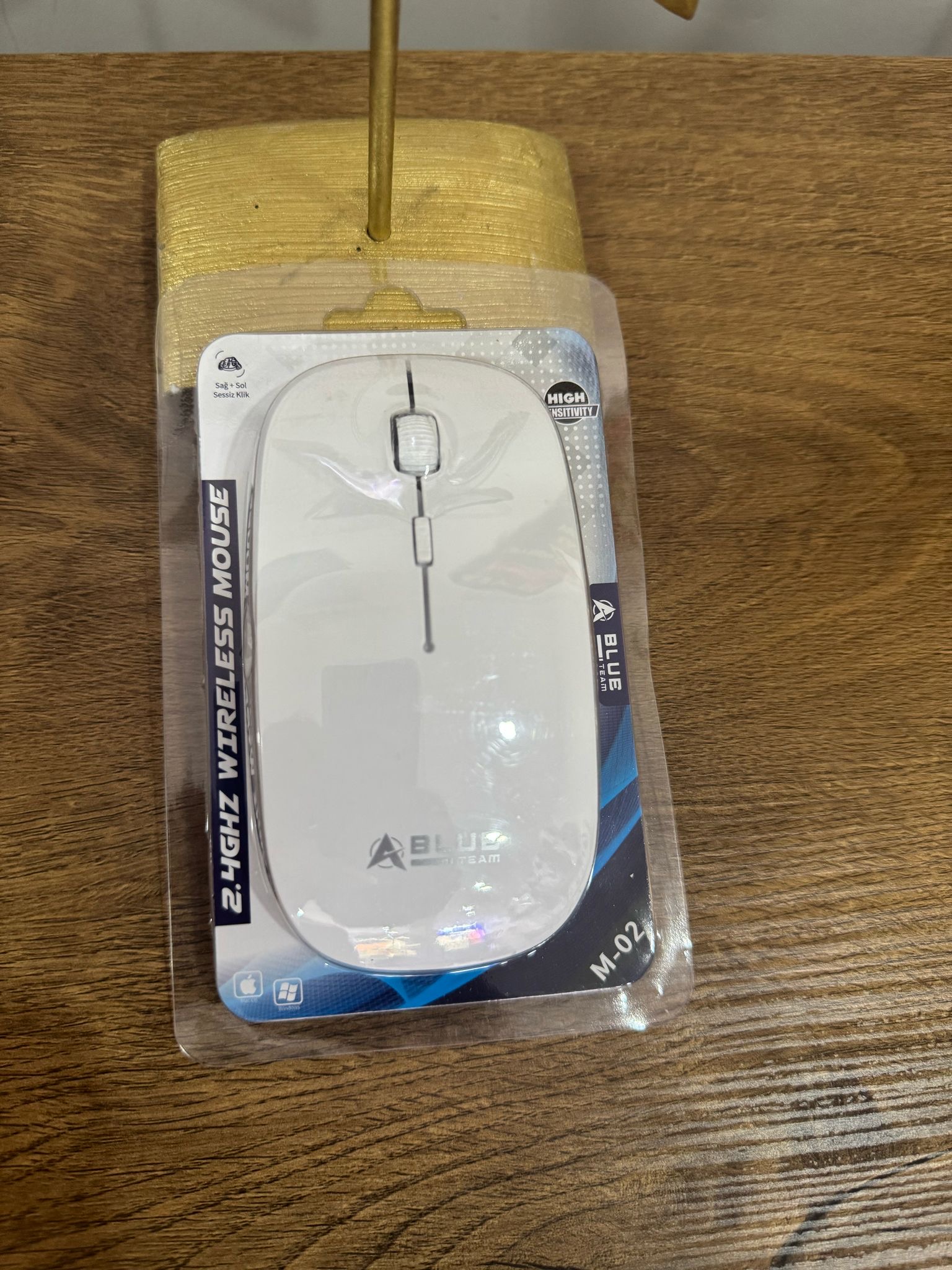 M-02 Optik USB Bilgisayar Faresi