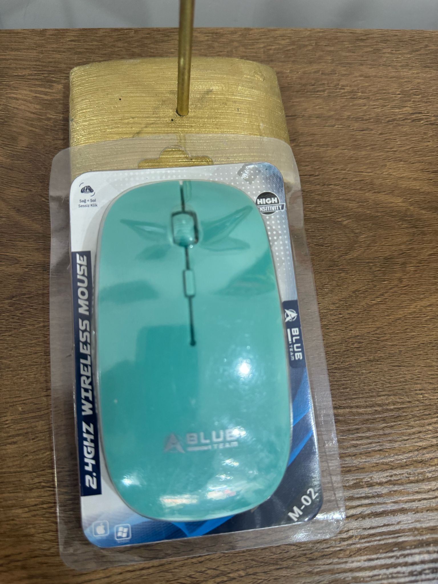M-02 Optik USB Bilgisayar Faresi - Görsel 7