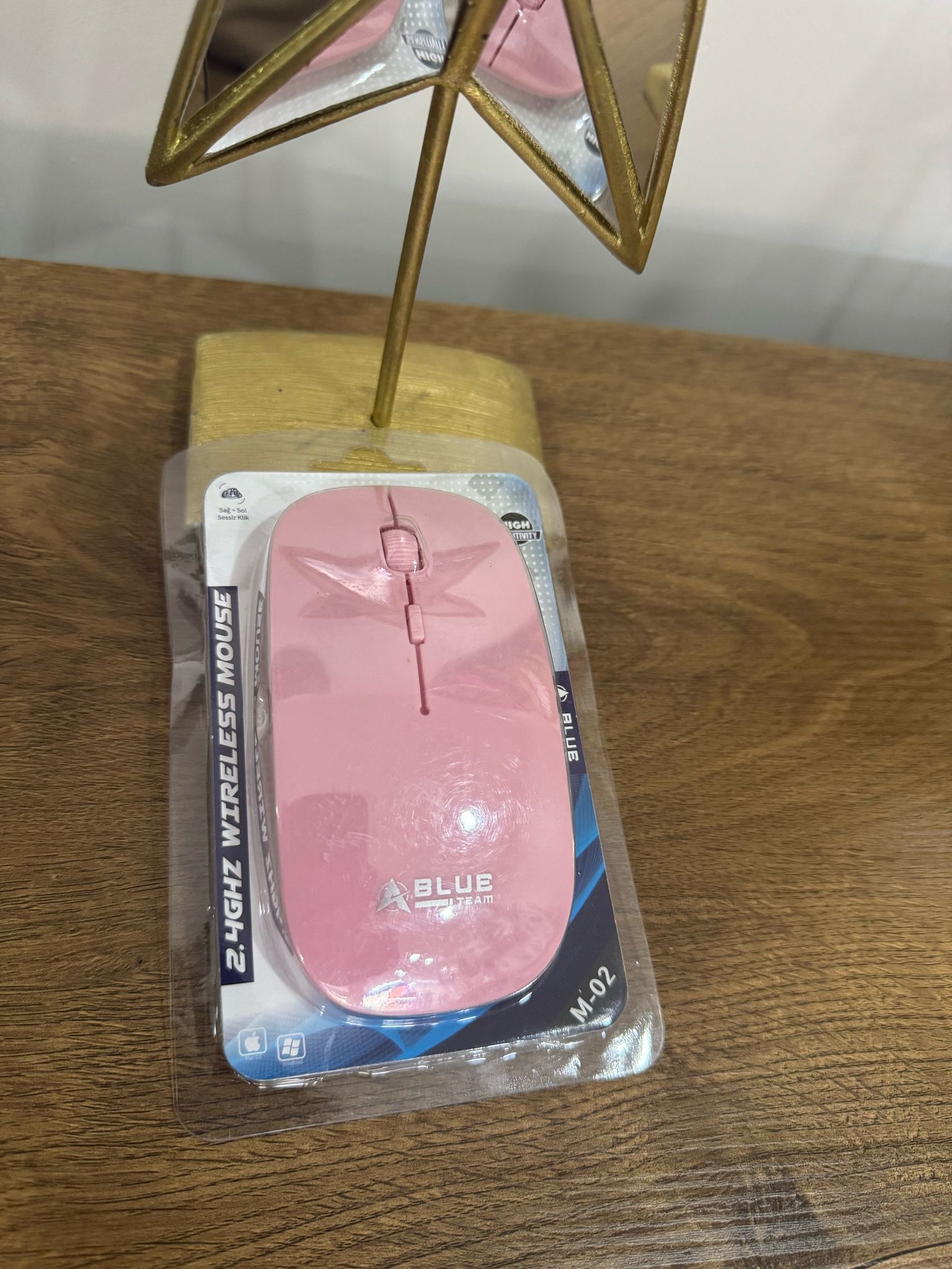 M-02 Optik USB Bilgisayar Faresi - Görsel 3