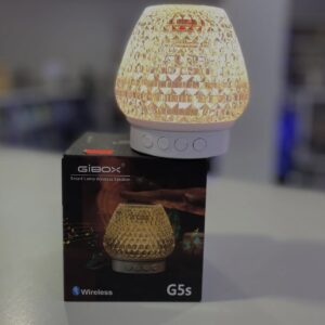 GİBOX SMART LAMB WİRELESS SPEAKER G5s