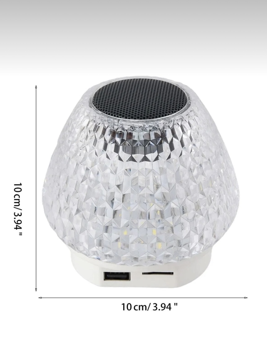 GİBOX SMART LAMB WİRELESS SPEAKER G5s - Görsel 9