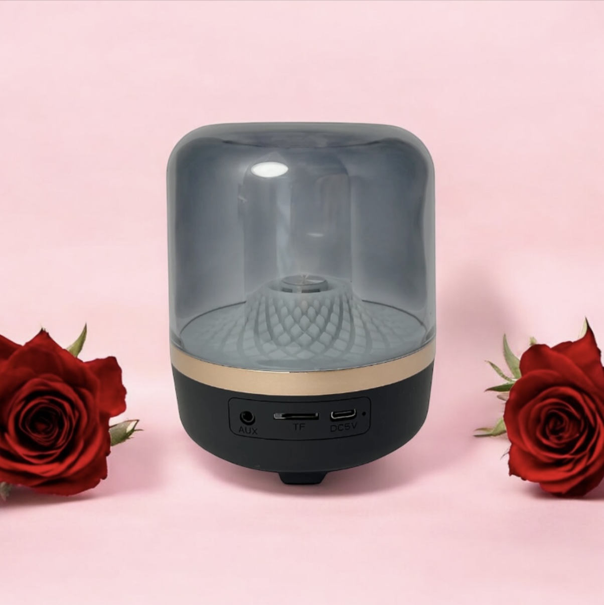 Taşınabilir Bluetooth Hoparlör Model GLASS 5 MINI - Görsel 4