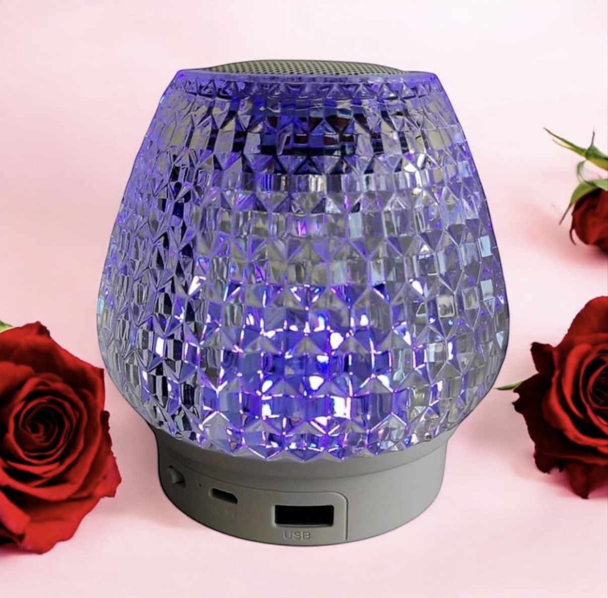 GİBOX SMART LAMB WİRELESS SPEAKER G5s - Görsel 2