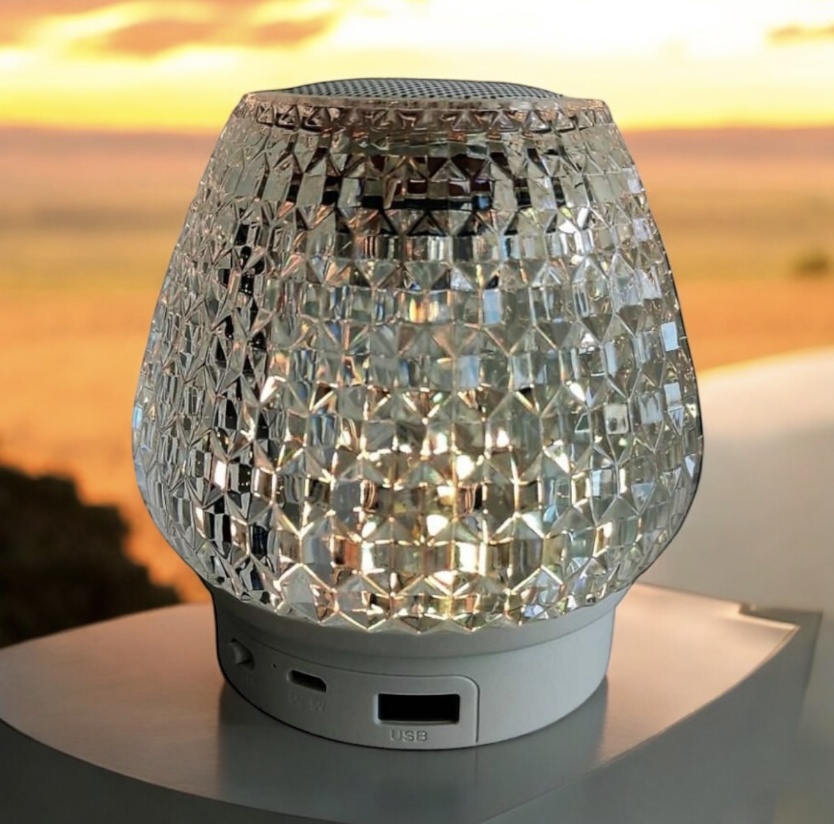 GİBOX SMART LAMB WİRELESS SPEAKER G5s - Görsel 3