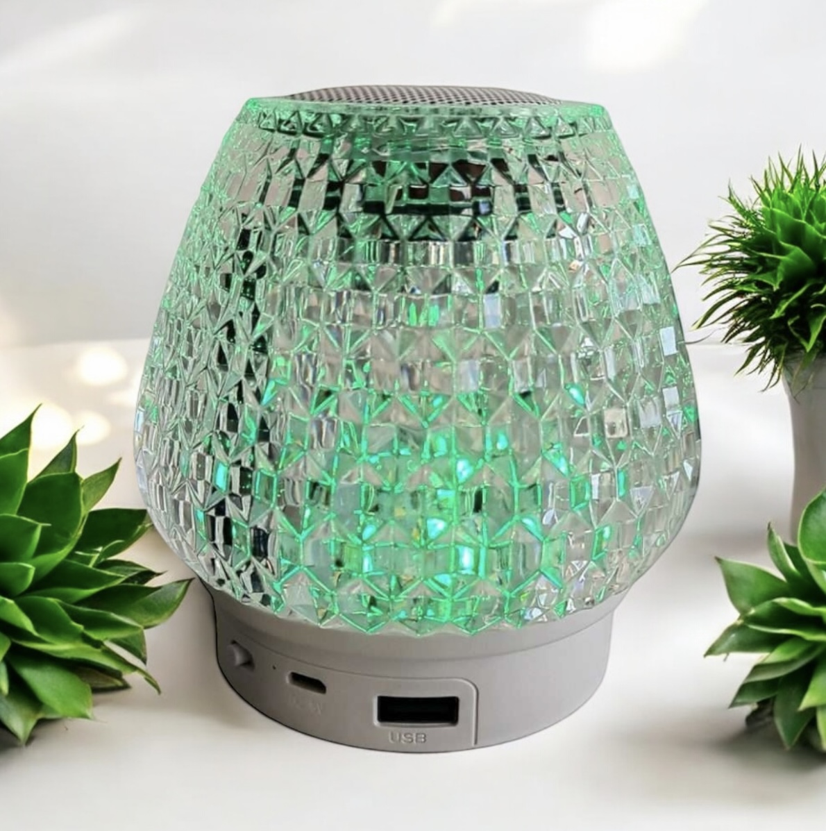 GİBOX SMART LAMB WİRELESS SPEAKER G5s - Görsel 7