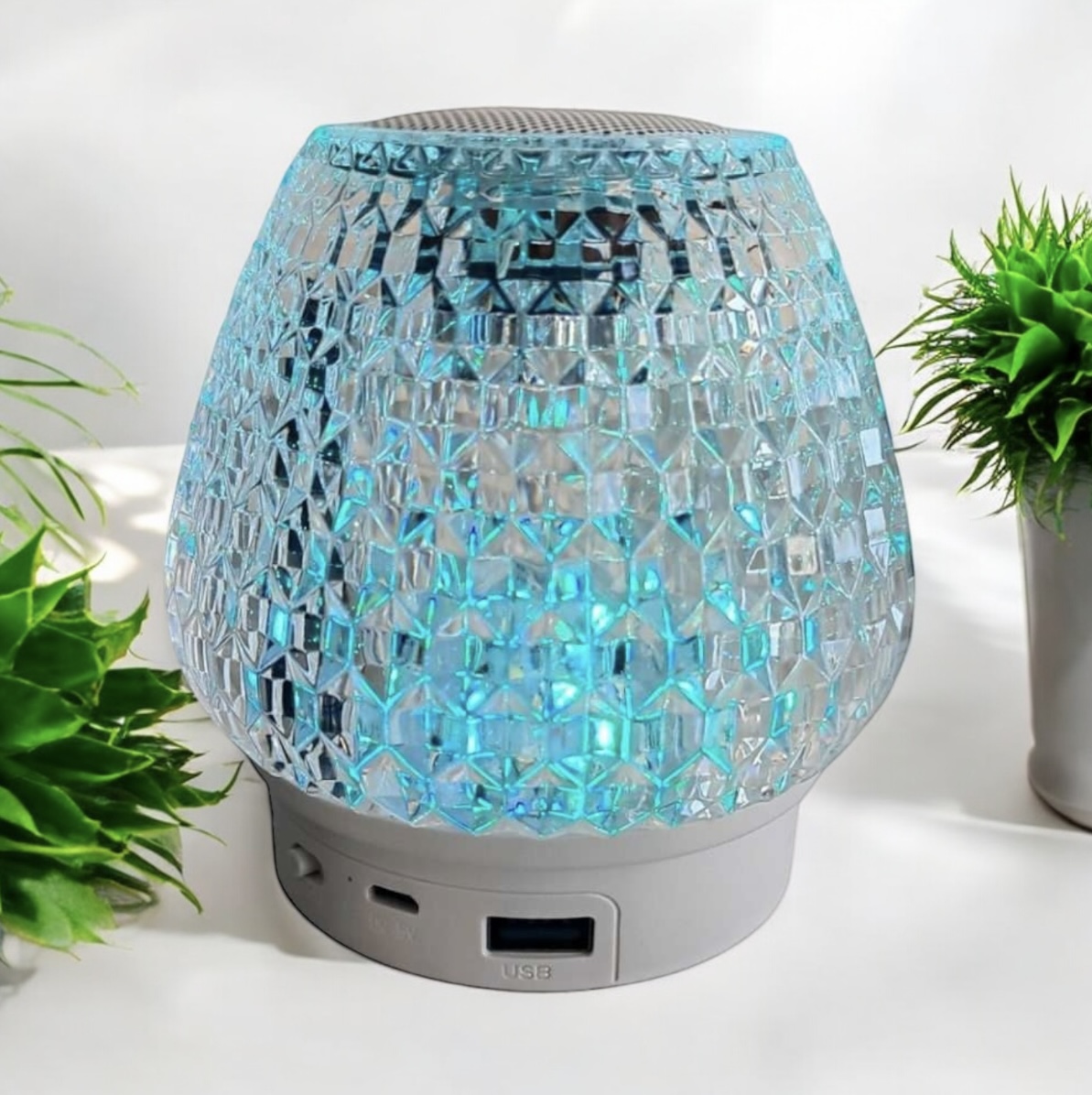 GİBOX SMART LAMB WİRELESS SPEAKER G5s - Görsel 4