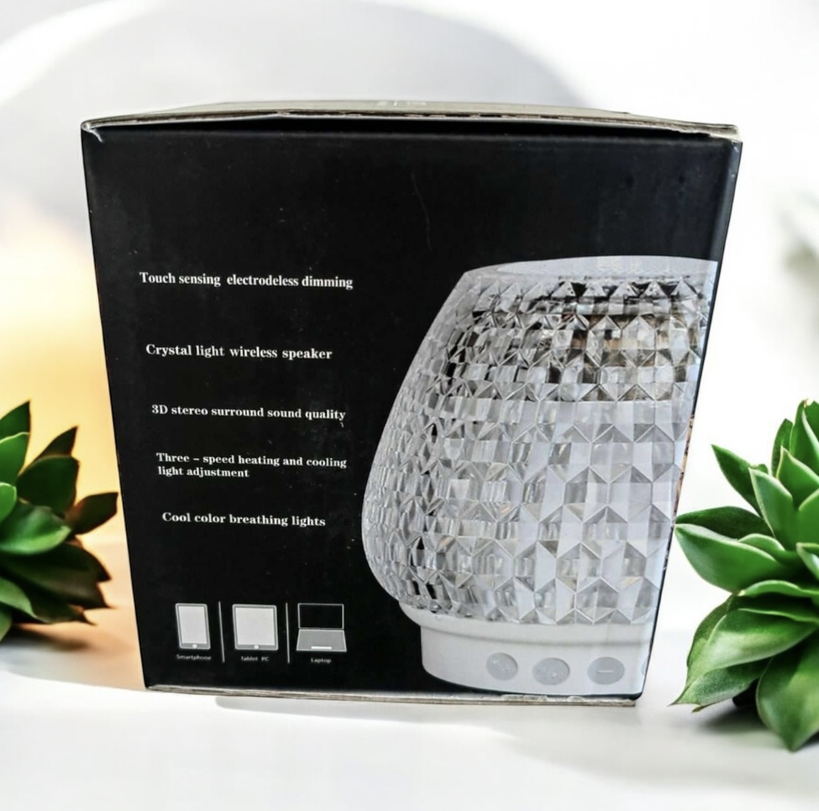 GİBOX SMART LAMB WİRELESS SPEAKER G5s - Görsel 13