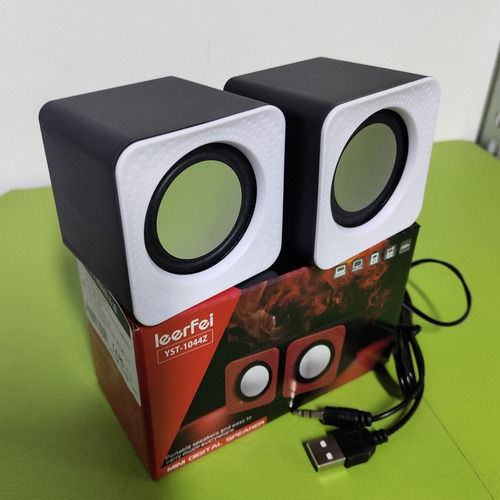 LEERFEİ YST-1044Z Mini Dijital Hoparlör - Görsel 3
