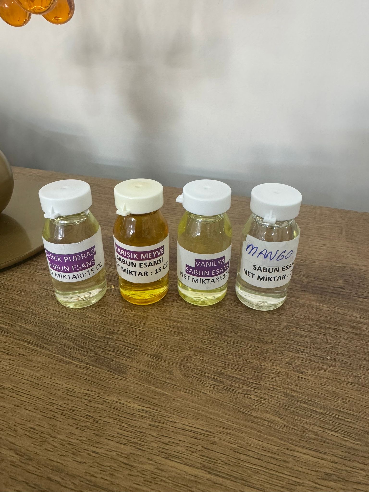 Havanemlendirici Koku (4'lü Set)