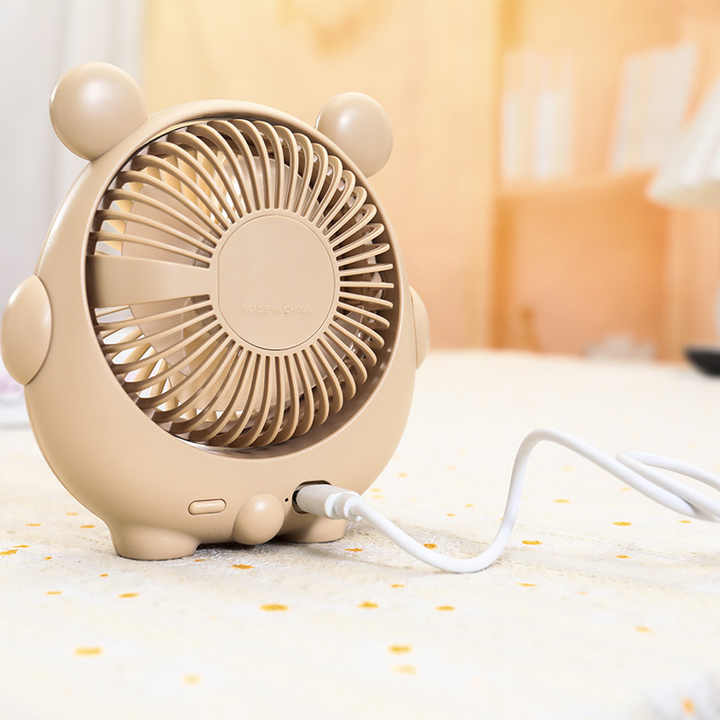 Mini Masa Üstü Fan - Görsel 6