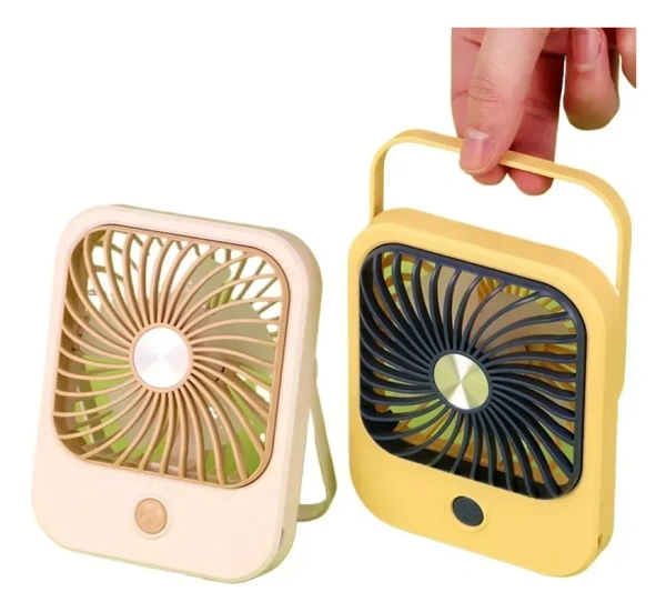 Masa Üstü Mini Fan - Görsel 4