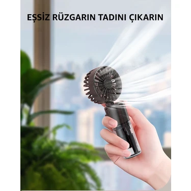 GLR K09 Sulu Buharlı El Fanı - Görsel 6
