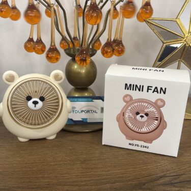 Mini Masa Üstü Fan
