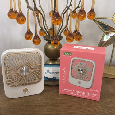 Masa Üstü Mini Fan