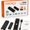 Hiremco EVO Mini 4K Android Stick