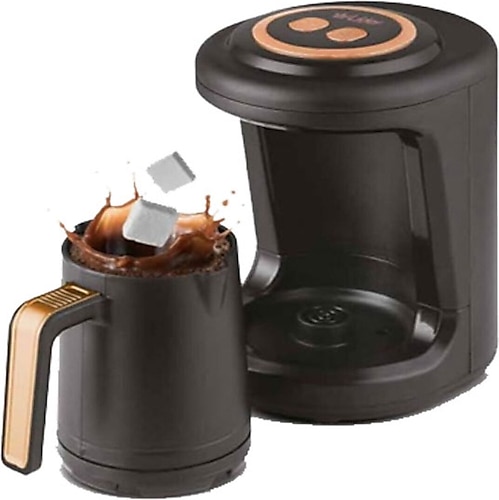 Lider LK-319 Filtre Kahve Makinesi - Görsel 6
