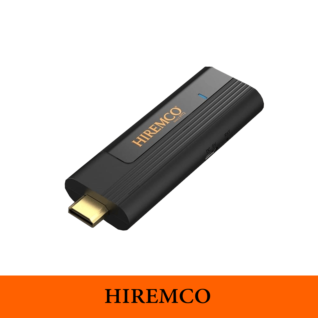 Hiremco EVO Mini 4K Android Stick - Görsel 3