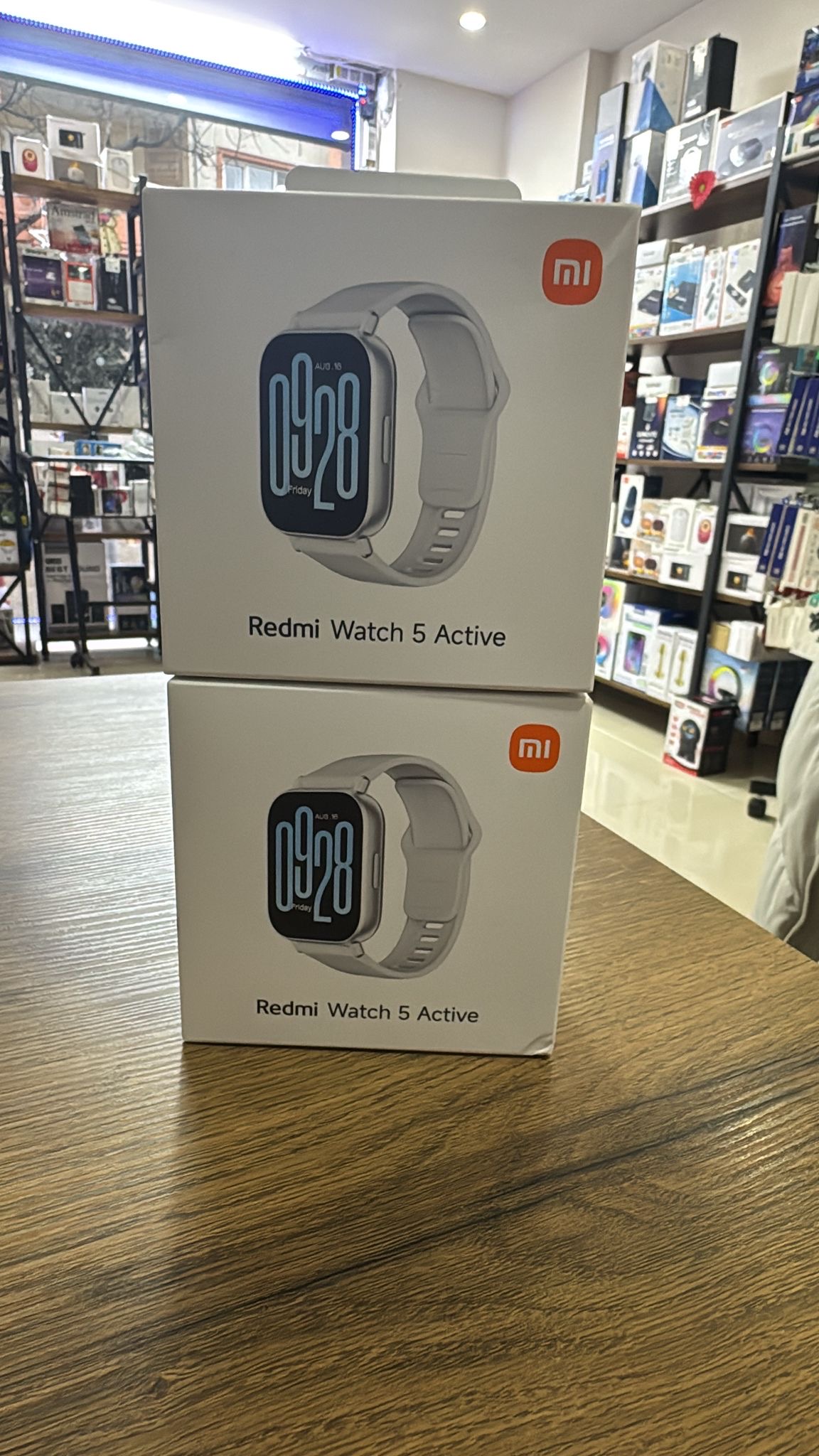 Mi Watch 5 Active Akıllı Saat - Görsel 8