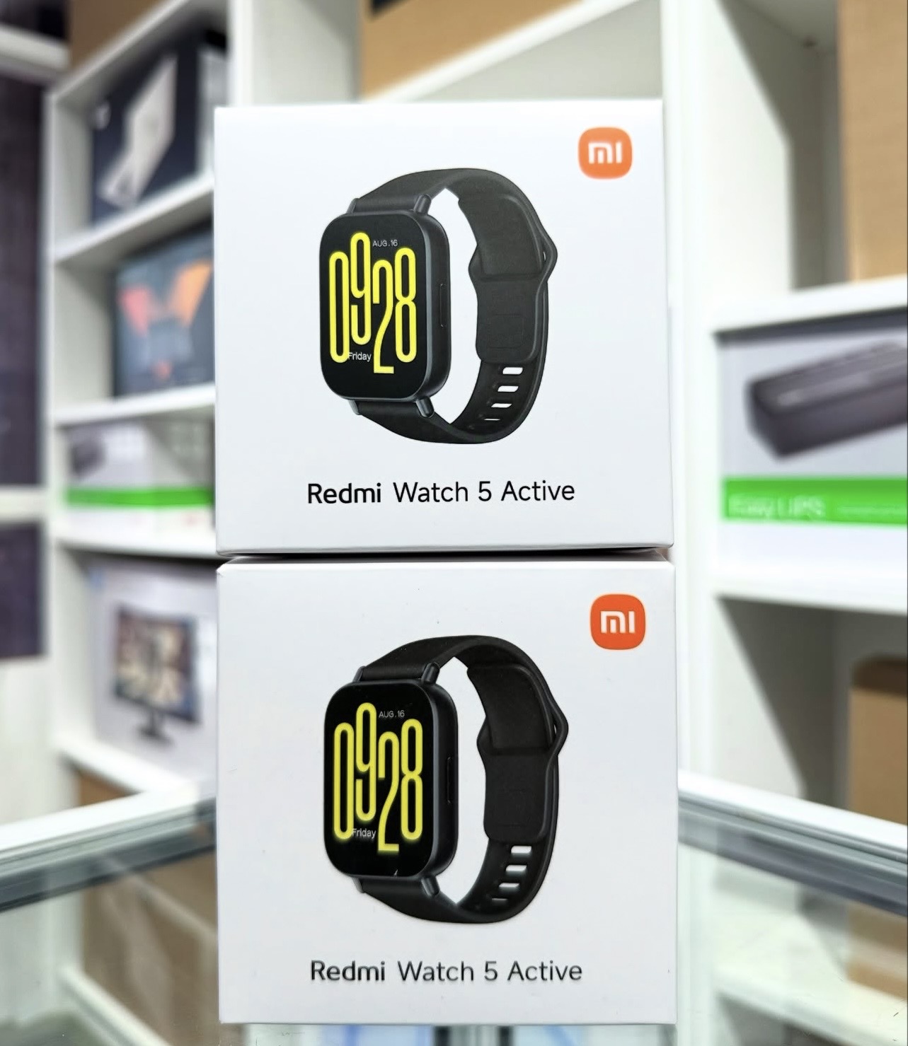 Mi Watch 5 Active Akıllı Saat - Görsel 4
