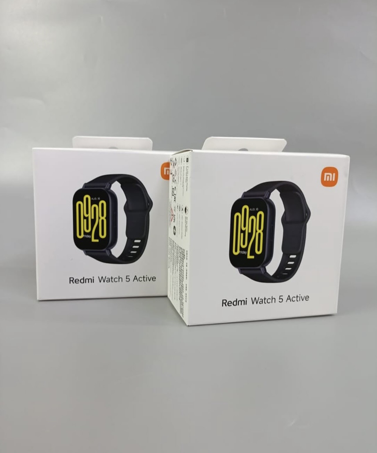 Mi Watch 5 Active Akıllı Saat - Görsel 3