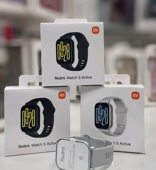 Mi Watch 5 Active Akıllı Saat - Görsel 5