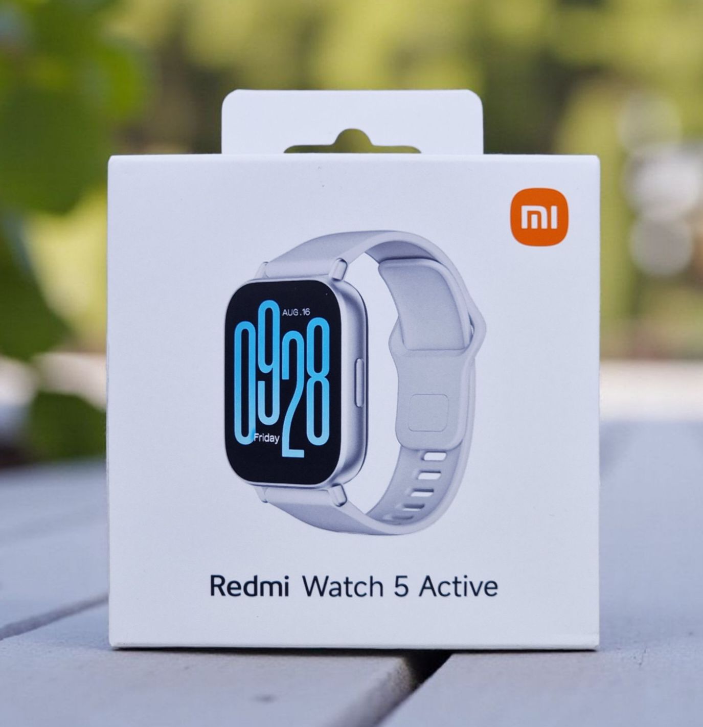 Mi Watch 5 Active Akıllı Saat - Görsel 7