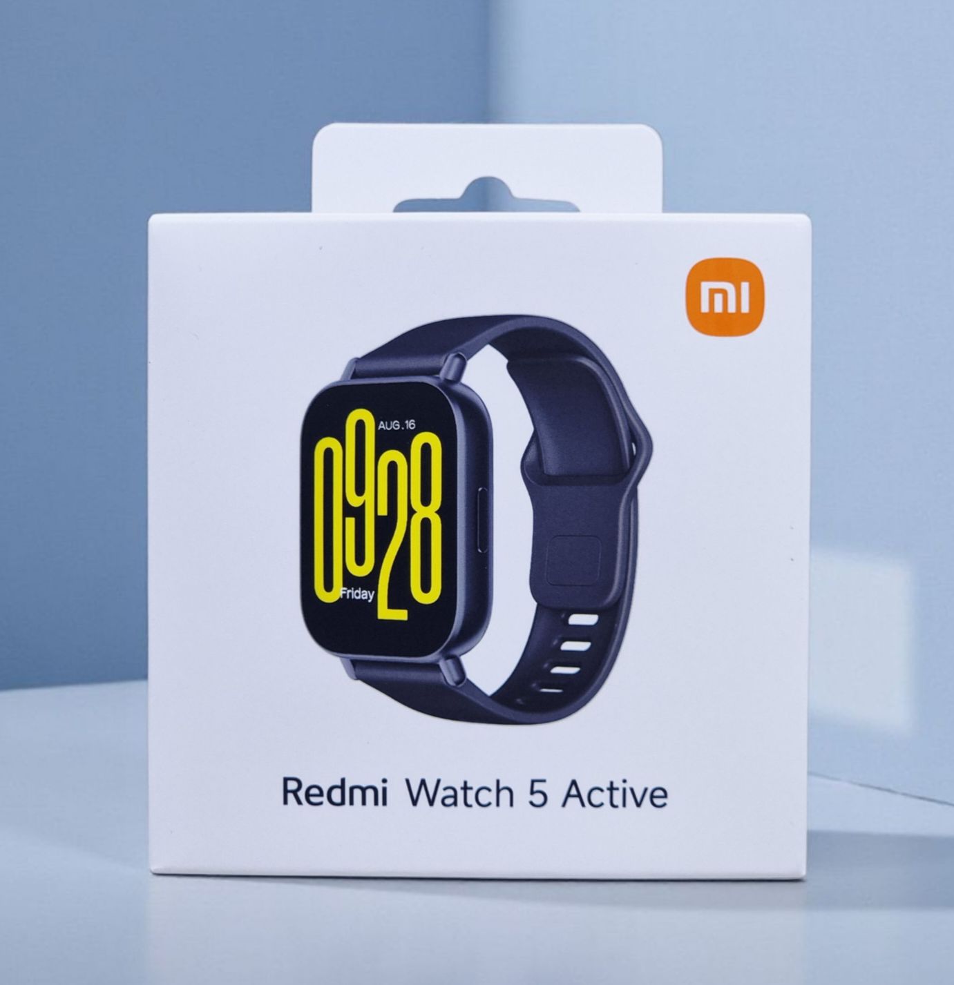 Mi Watch 5 Active Akıllı Saat