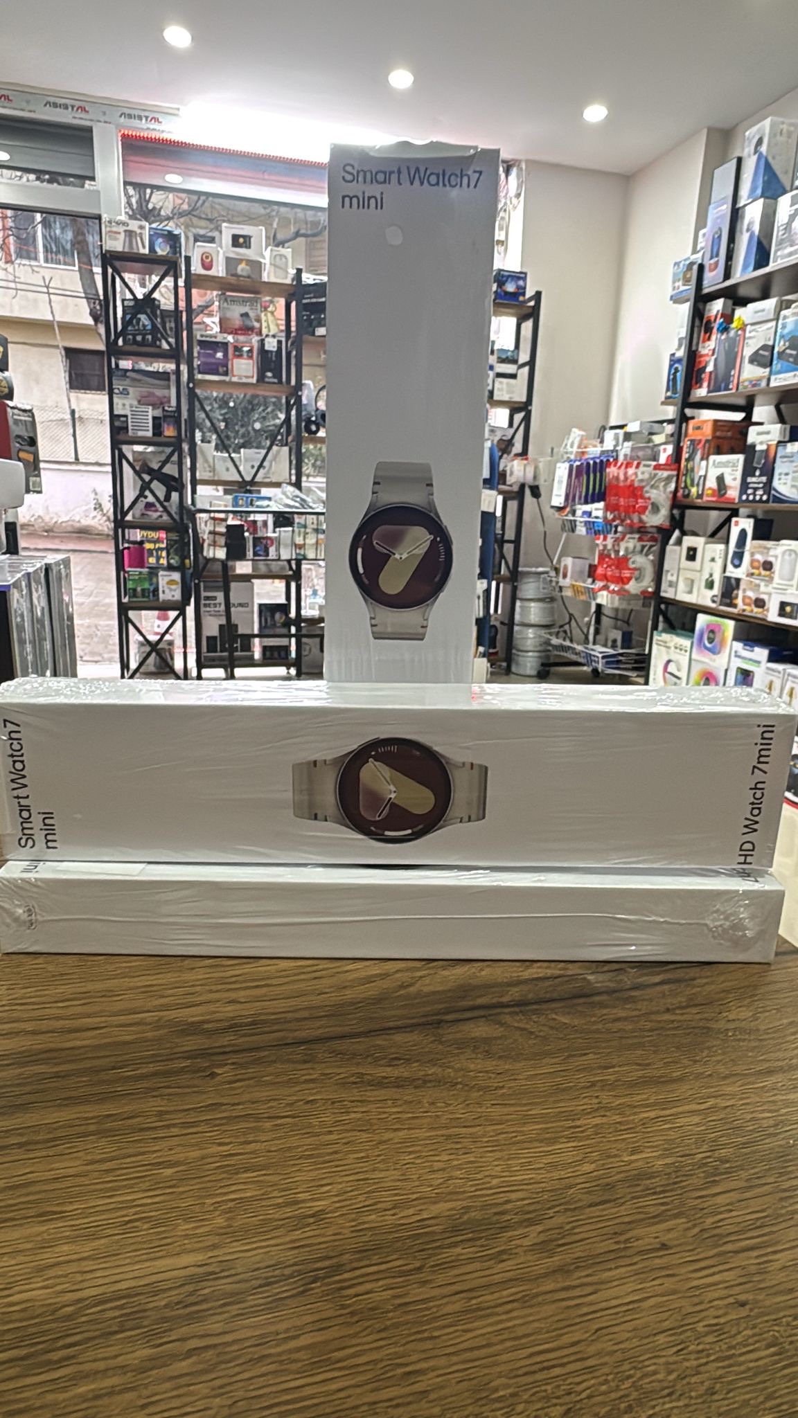 Between HD Watch 7 Mini Akıllı Saat