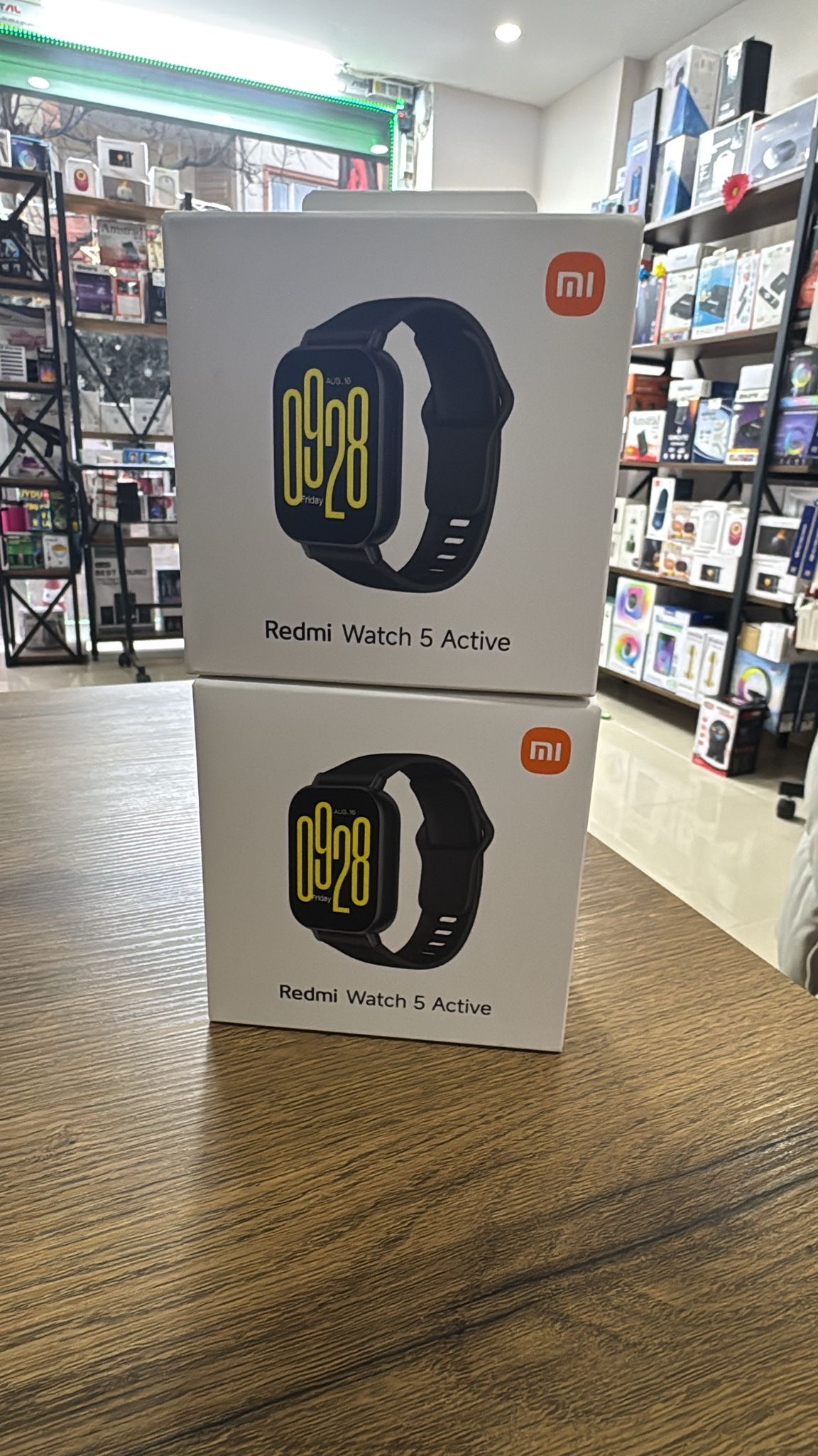 Mi Watch 5 Active Akıllı Saat - Görsel 2
