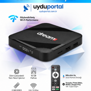 Dreamstar i3 Plus Android Box