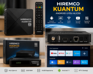 Hiremco kuantum
