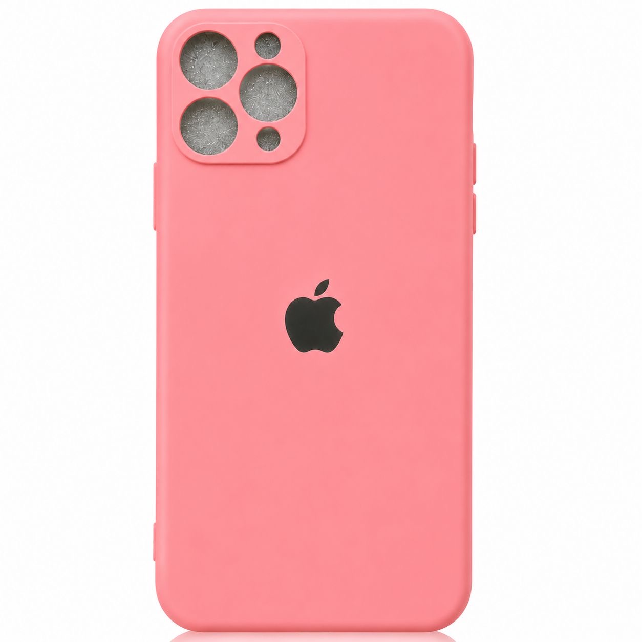 iPhone 11 Pro Max Soft Touch Lansman Silikon Kılıf - Görsel 3