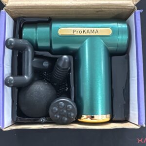 PROKAMA BK-720 PROFESYONEL 4 BAŞLIKLI MASAJ ALETİ (YEŞİL)