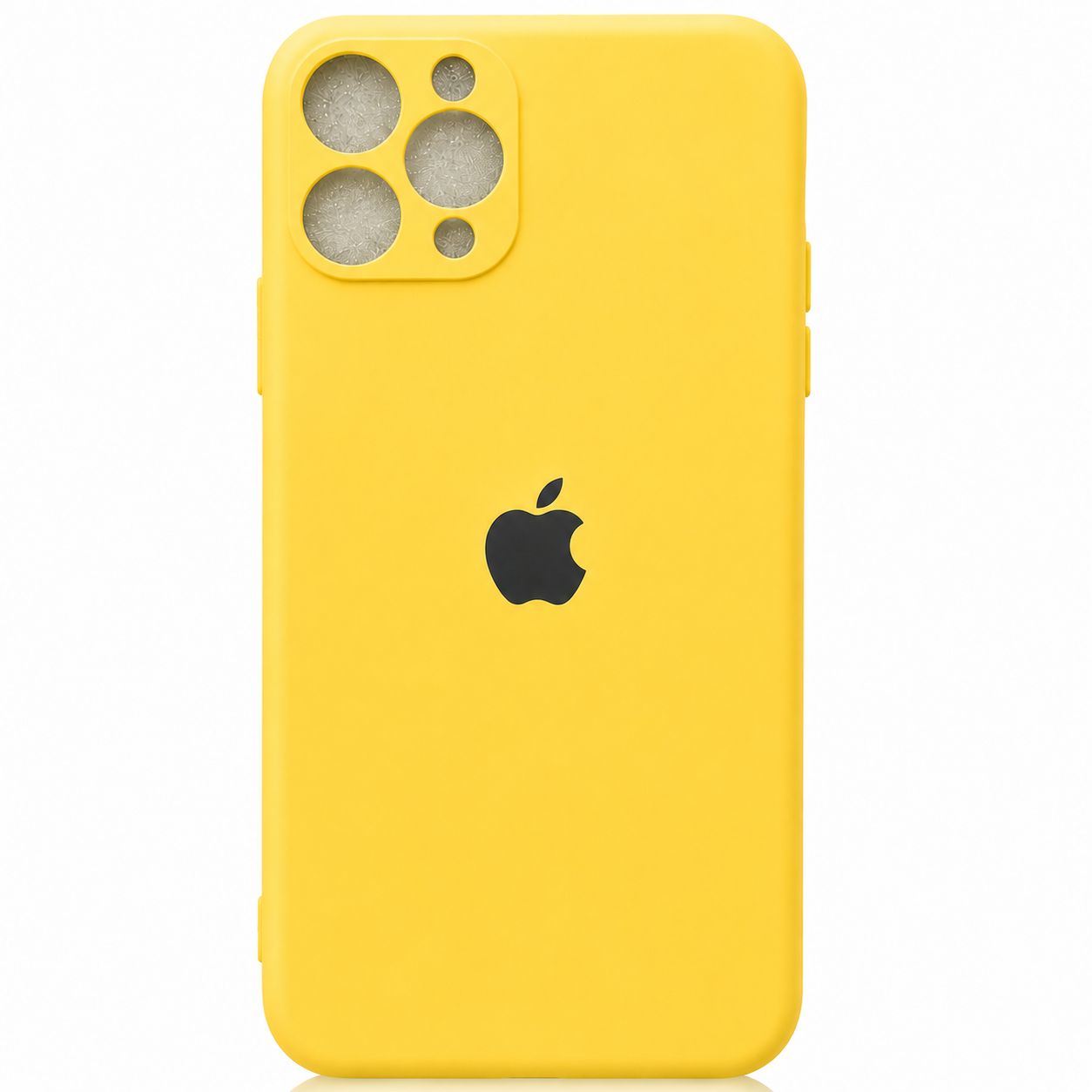 iPhone 11 Pro Max Soft Touch Lansman Silikon Kılıf - Görsel 4