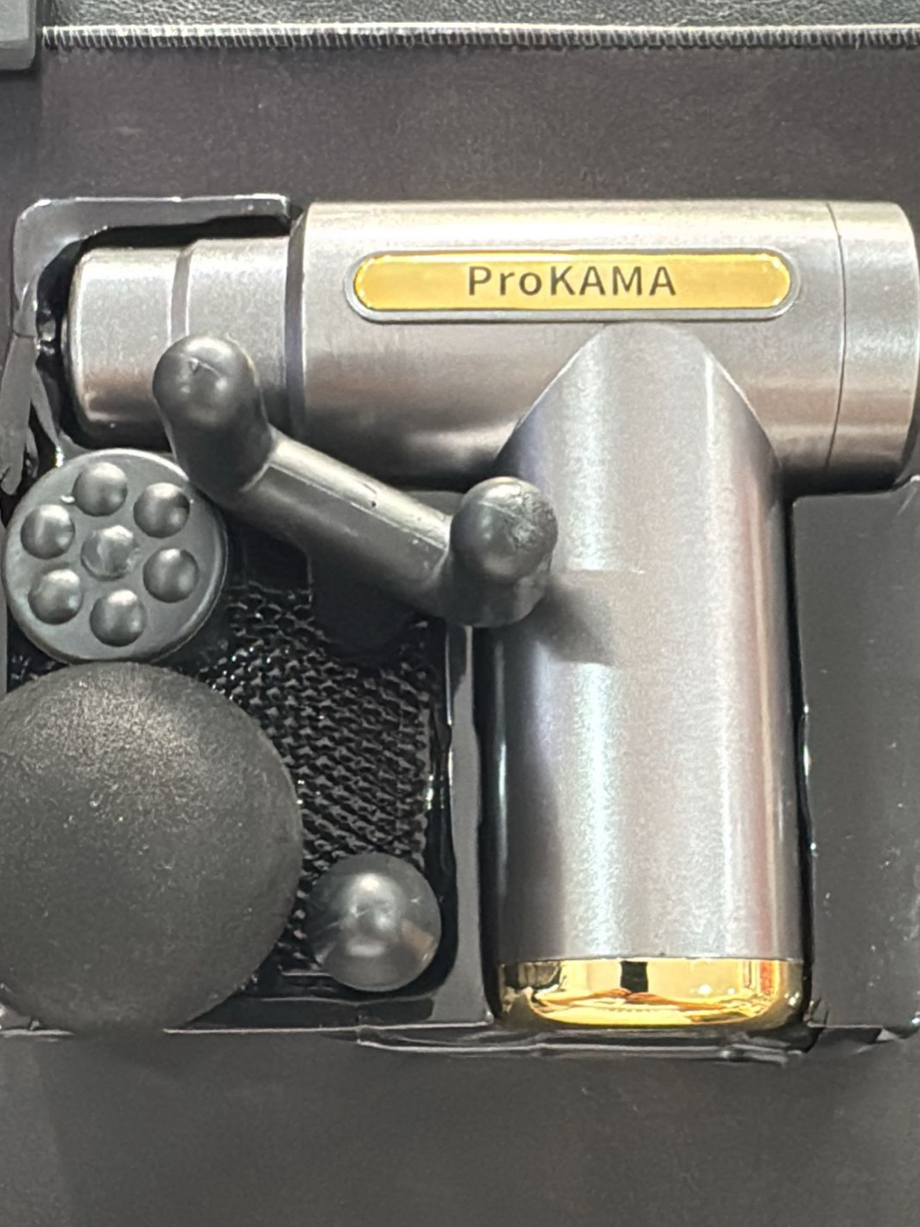 Prokama BK-720 Profesyonel 4 Başlıklı Masaj Aleti - Görsel 8