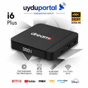 Dreamstar i6 Plus Android Box