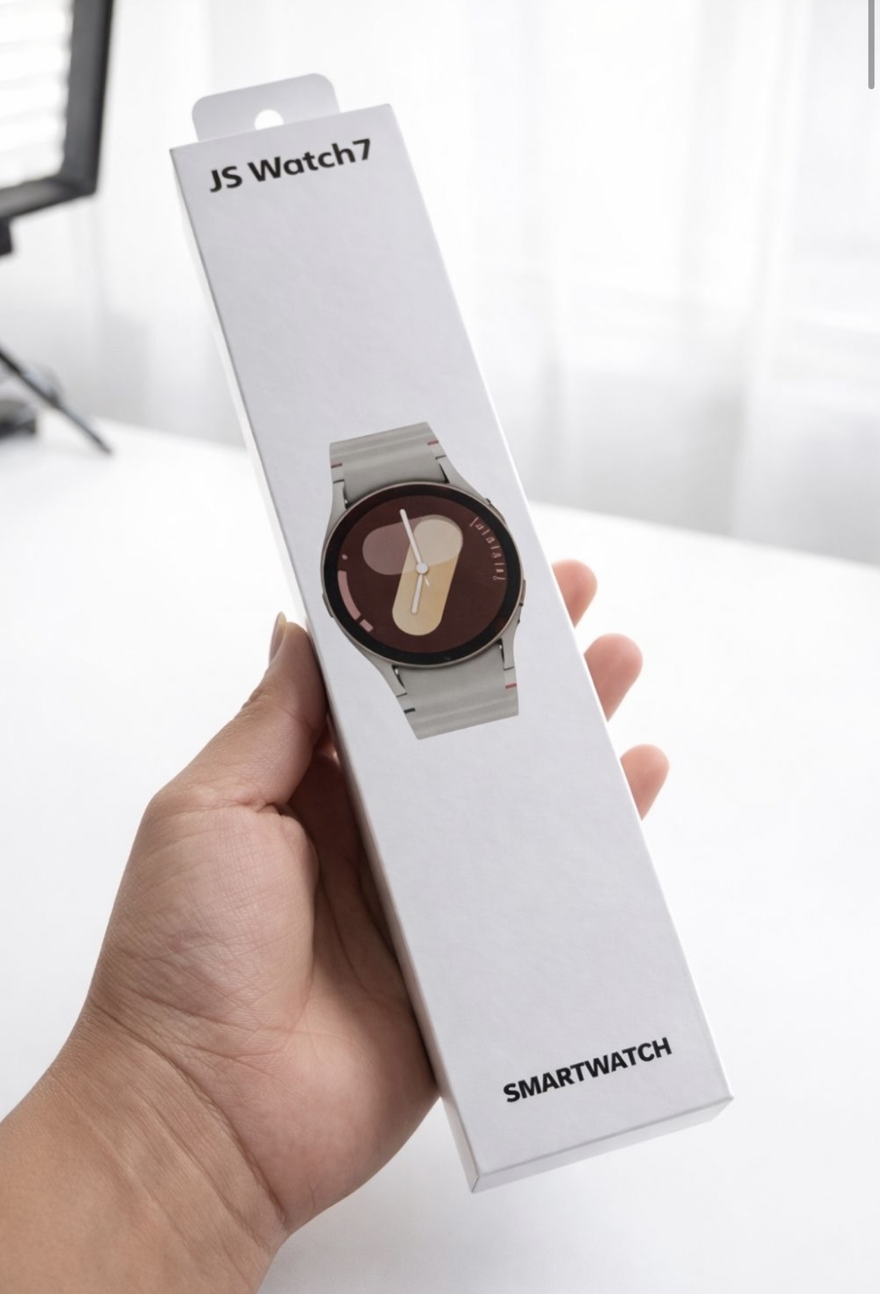 JS WATCH 7 Akıllı Saat