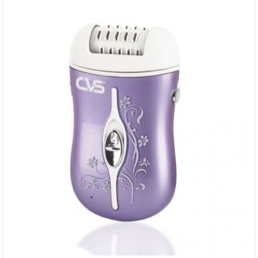 CVS DAİSY DN7707  2si 1 arada epilasyon cihazı ve tıraş makinası (MOR)