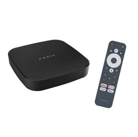 Arris VIP7100 4K UHD Android Box - Görsel 4