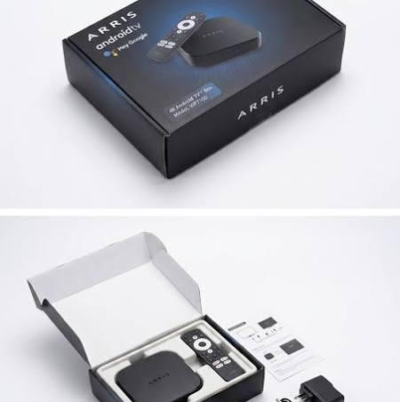 Arris VIP7100 4K UHD Android Box - Görsel 3