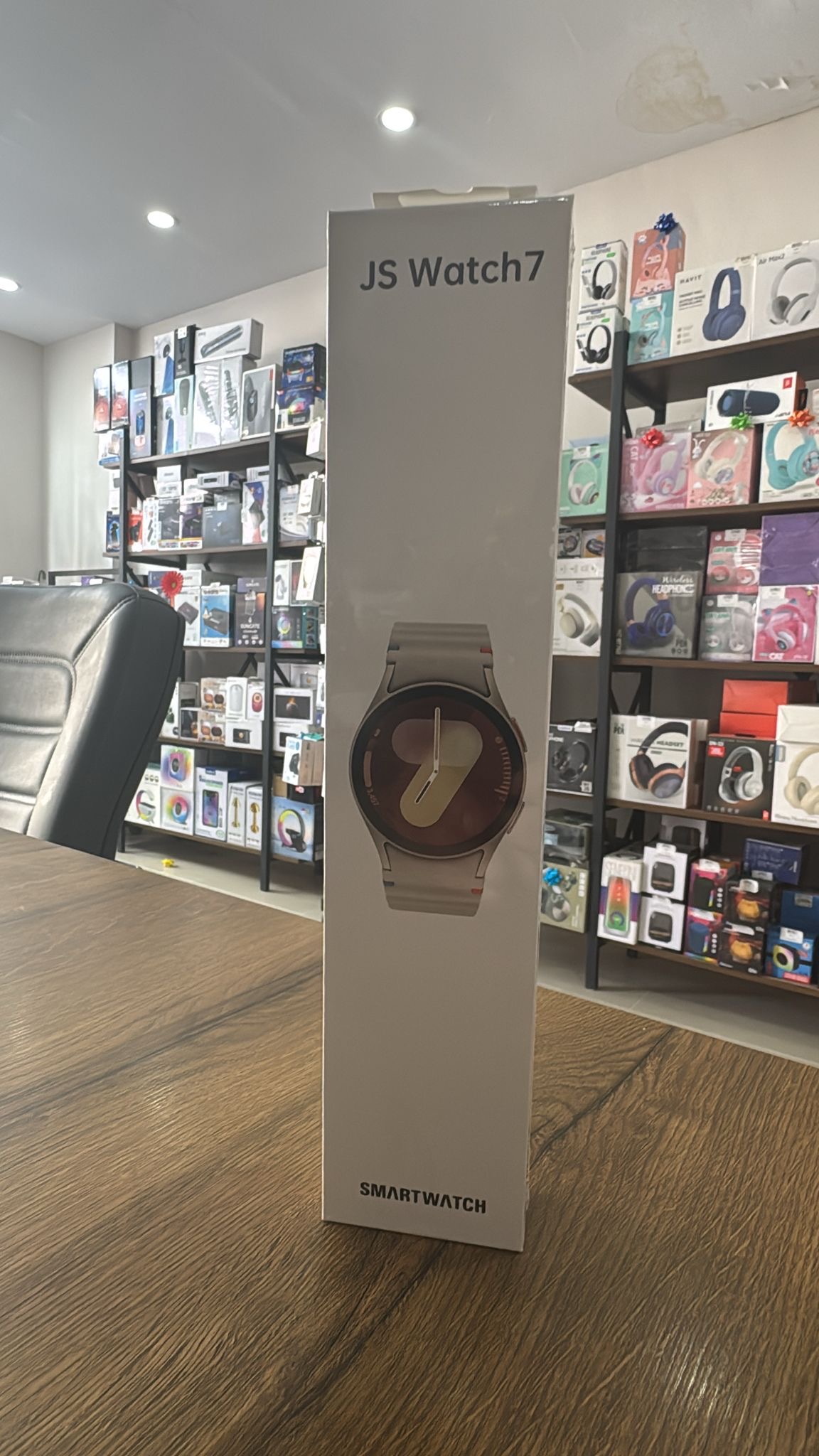 JS WATCH 7 Akıllı Saat - Görsel 3