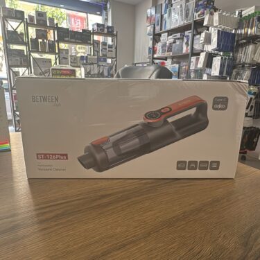 BETWEEN LİFE  ST-126PLUS  ÇOK FONKSYONLU EL SÜPÜRGESİ