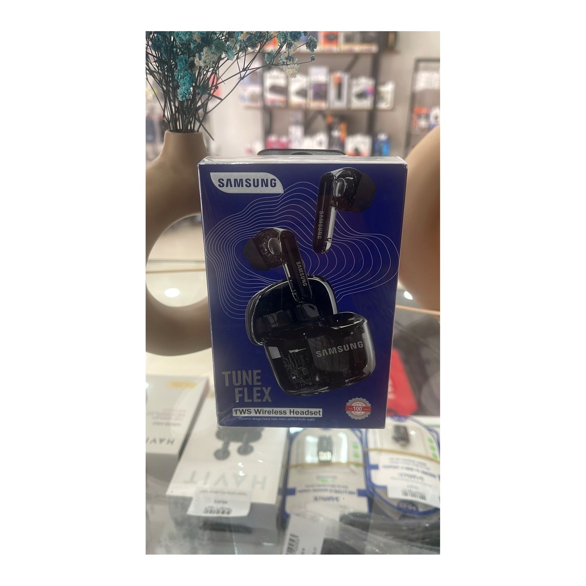 TUNE FLEX tws wireless headset kulaklık