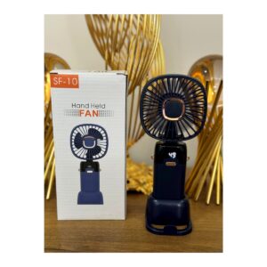 SF-10 Mini fan 5 kademeli (LACİVERT)