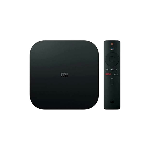 Xiaomi Mi Box S 4K Ultra HD 2. nesil