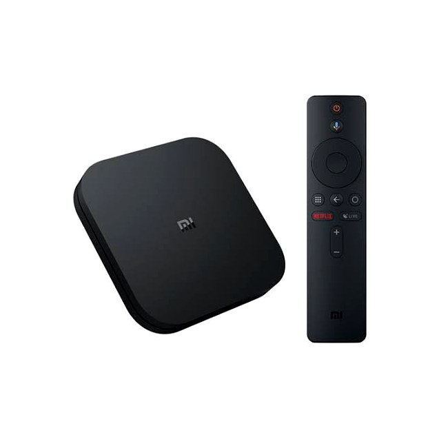 Xiaomi Mi Box S 4K Ultra HD 2. nesil
