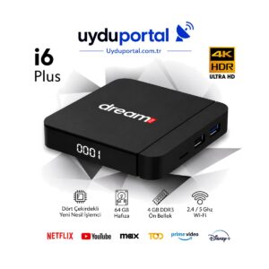 Dreamstar i6 Plus Android Box